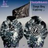 Tampa Bay Lightning Gasparilla Pirate Hoodie Tie Dye Nhl 2024 Hoodie