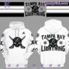 Tampa Bay Lightning’s Annual Pirate Festival Costume Hoodie