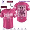 Taylor Swift 2024 Save America Again Taylor For President Personalized Baseball Jersey