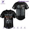 Tesla Keepin' It Real Tour 2024 Personalized Baseball Jersey