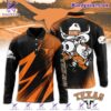 Texas Longhorns Polo Long Sleeve