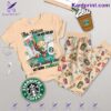The Voices In My Head Keep Telling Me Get More Starbucks Pajamas Set