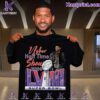 Usher Halftime Show 2024 Nfl Super Bowl Shirt