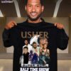 Usher Super Bowl Halftime Show 2024 Shirt