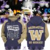 Washington Huskies 2024 Allstate Sugar Bowl Champs Just Won More Hoodie