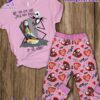 We Can Live Like Jack And Sally If We Want Pajamas Set