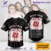 Wednesday 2024 Tour Personalized Baseball Jersey