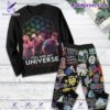 You Are My Universe Coldplay Pajamas Set