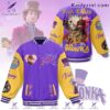 You Are The Willy To My Wonka Baseball Jacket