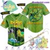 A Bug's Life I'm A Beautiful Butterfly Personalized Baseball Jersey