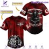 Avenged Sevenfold Stand In The Sun Hail To The King Personalized Baseball Jersey