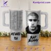 Bad Bunny Most Wanted Tour 40oz Tumbler With Handle