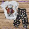 Bad Girl Coven The Owl House Pajamas Set