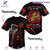 Bad Omens When The Curtains Call The Time Will We Both Go Home Alive Personalized Baseball Jersey