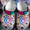 Blink-182 Punks Not Dead Crocs