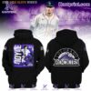 Brenton Doyle Colorado Rockies Hoodie