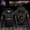Brisbane Broncos Gold Premier Season '24 Collection Hoodie