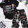 Bruce Springsteen Mentally Dating Pajamas Set