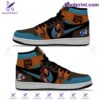 Burna Boy City Boy Air Jordan High Top Shoes
