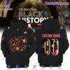 Calgary Flames 2024 Black History Month Personalized Hoodie