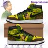 Charlie Puth Attention Air Jordan High Top Shoes