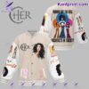 Cher Women Are The Real Architects Of Society Baseball Jacket