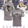 Chicago Blackhawks Military Camo Colosseum Athletics Shirt