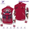 Chicago Bulls Est 1966 See Red Baseball Jacket