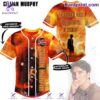 Cillian Murphy I Am Become Death The Destroyer Of Worlds Personalized Baseball Jersey