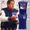 Coach Peter Laviolette New York Rangers Shirt