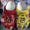 Deadpool And Wolverine Crocs Clogs