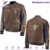 Eagles Take It To The Limit One More Time Baseball Jacket