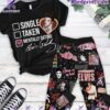 Elvis Presley Mentally Dating Pajamas Set