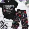 Enrique Iglesias Mentally Dating Pajamas Set