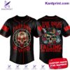 Falling In Reverse The Drug In Me Is You Personalized Baseball Jersey