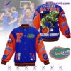Florida Gators Gator Chomp Baseball Jacket