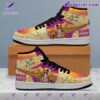 Freddie Mercury Bohemian Rhapsody Signature Air Jordan High Top Shoes