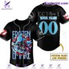 Ghostbusters Frozen Empire Personalized Baseball Jersey
