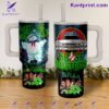 Ghostbusters Who Ya Gonna Call 40oz Tumbler With Handle
