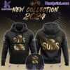 Gold Coast Suns AFL New Collection 2024 Gold Hoodie