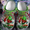 Grateful Dead Dancing Bears St. Patrick's Day Crocs