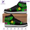 Green Day Nimrod Air Jordan High Top Shoes