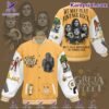 Greta Van Fleet We May Play Vintage Rock But Our Message Is Timeless Baseball Jacket