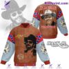 Hank Williams Jr. An American Tradition Baseball Jacket