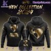 Hawthorn Hawks AFL New Collection 2024 Gold Hoodie