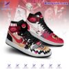 Hazbin Hotel Alastor And Angel Dust Air Jordan High Top Shoes