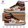 Indiana Jones Personalized Air Jordan High Top Shoes