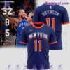 Jalen Brunson #11 New York Knicks Shirt