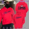 James Harden Los Angeles Clippers Hoodie