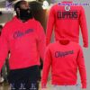 James Harden Los Angeles Clippers Sweatshirt